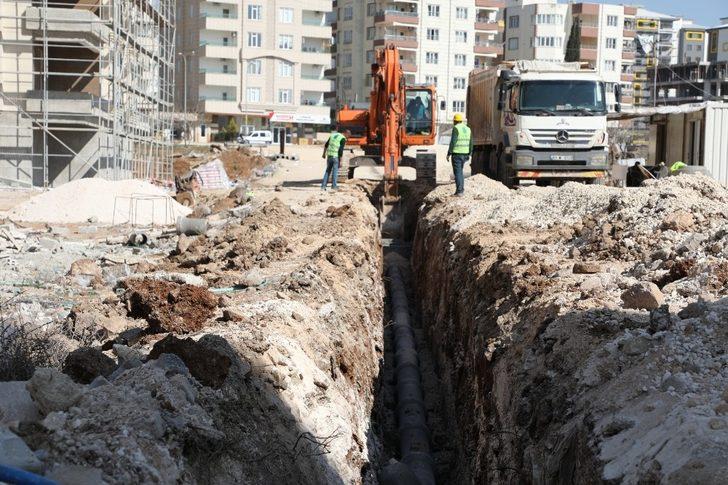 Şanlıurfa’da hedef sorunsuz bir alt yapı G3