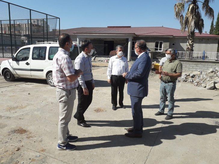 Hayırsever ailenin yaptırdığı okul hizmete girmeyi bekliyor G1