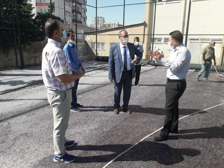 Hayırsever ailenin yaptırdığı okul hizmete girmeyi bekliyor G2