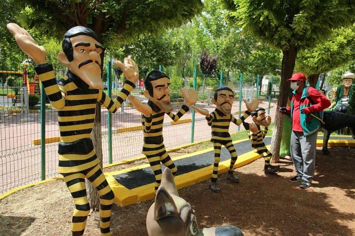 Karaköprü’de oyuncak müzesi çocuklara hazırlandı G2