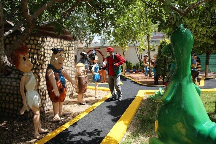 Karaköprü’de oyuncak müzesi çocuklara hazırlandı G3