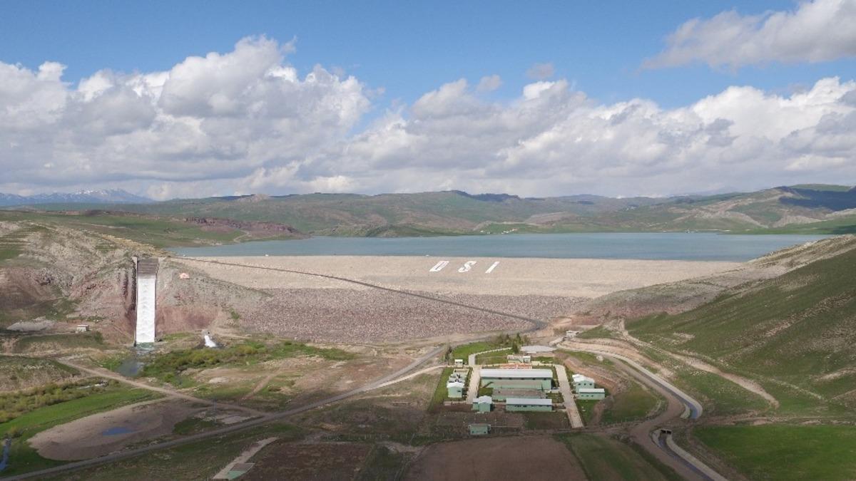 Ağrı Yazıcı sulaması derivasyon t&uuml;neli inşaatında sona gelindi