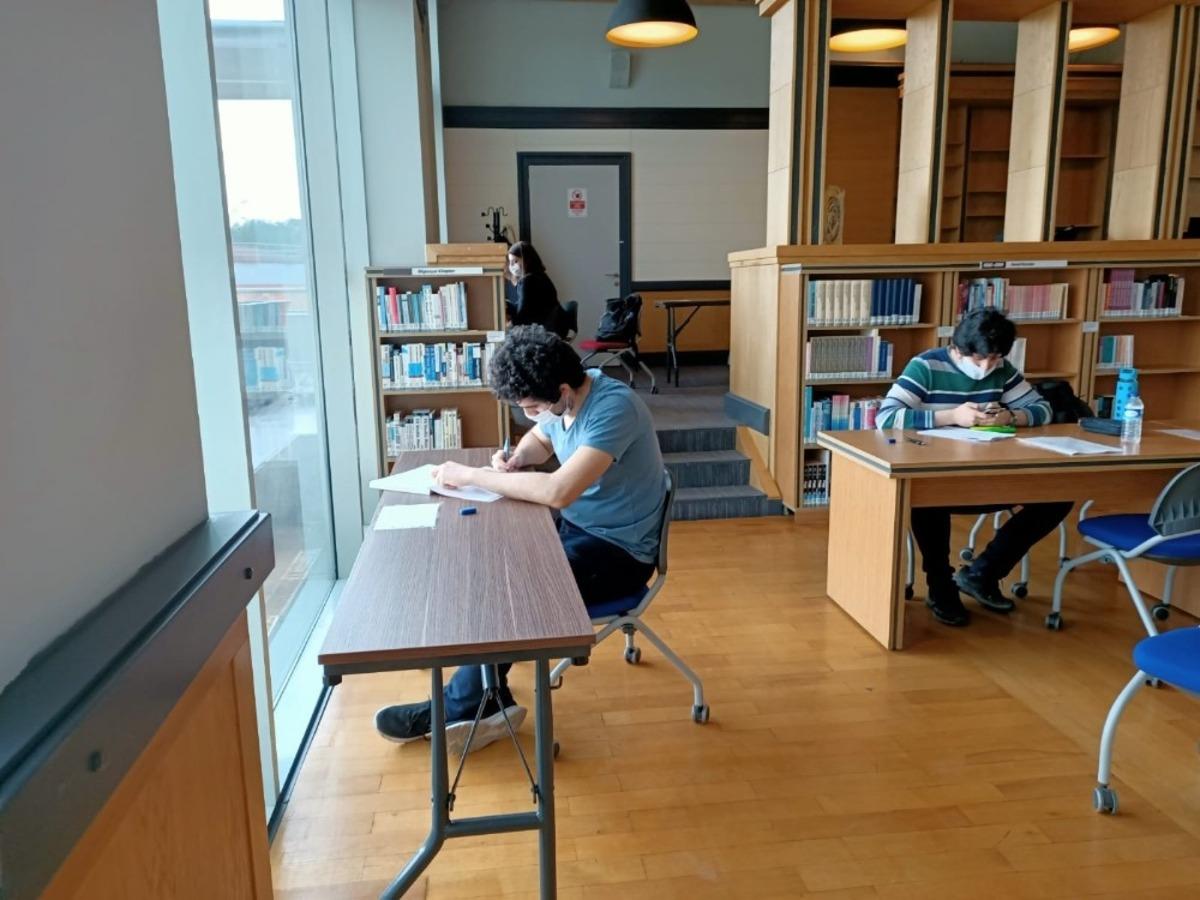 Kocaeli B&uuml;y&uuml;kşehir Belediyesi k&uuml;t&uuml;phaneleri hizmete a&ccedil;ıldı
