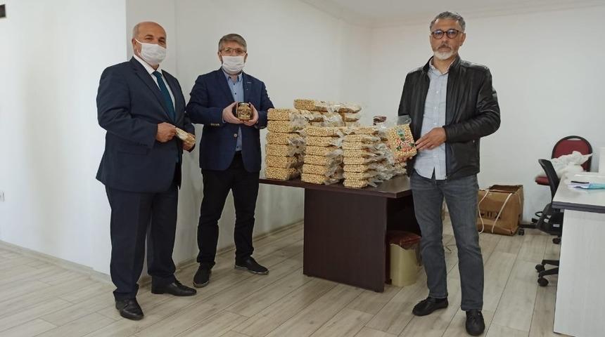 Tirebolu Ziraat Odasının fındık tesisine ASKON&rsquo;dan tam not