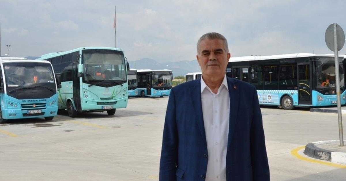 Halk otob&uuml;slerine bakanlıktan aylık bin TL&rsquo;lik destek