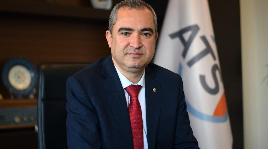 ATSO Meclis Başkanı &Ouml;zer: "Sigorta acenteleri olarak y&ouml;netmeliğin iptalini bekliyoruz"