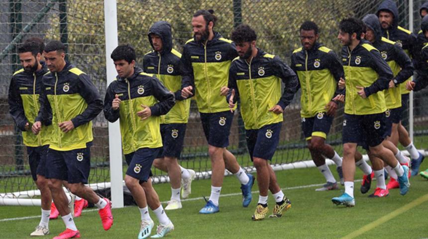 Fenerbahçe'nin hazırlık maçına onay çıkmadı
