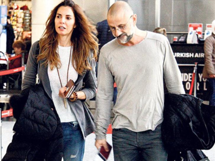 Sinem Güven hızlı çapkın çıktı G3