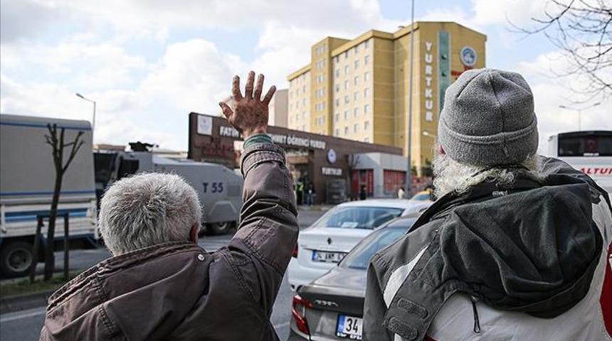 Yurtlardaki koronavirüs karantinası sona erdi