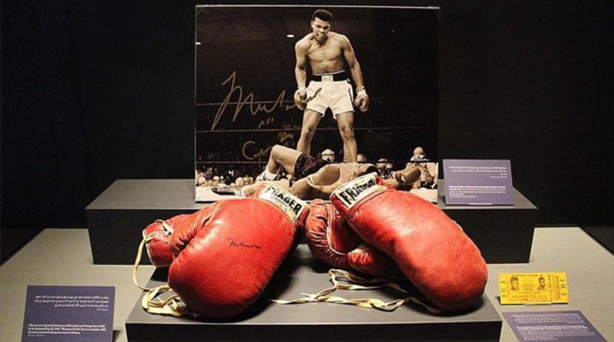 Efsane isim Muhammed Ali vefatının 4. yılında anılıyor