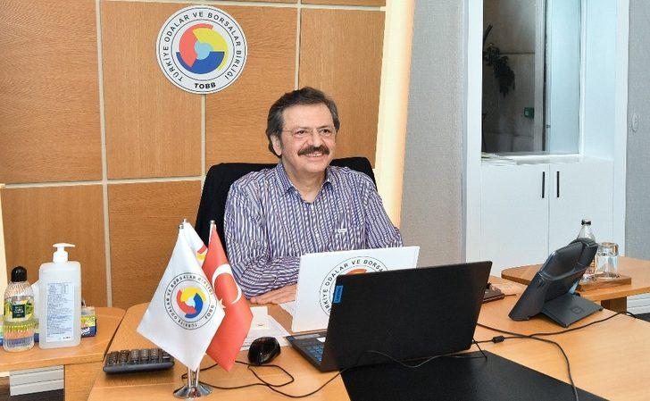 Kayseri’de odalar ortak meslek komiteleri müşterek istişare toplantısı yapıldı G1