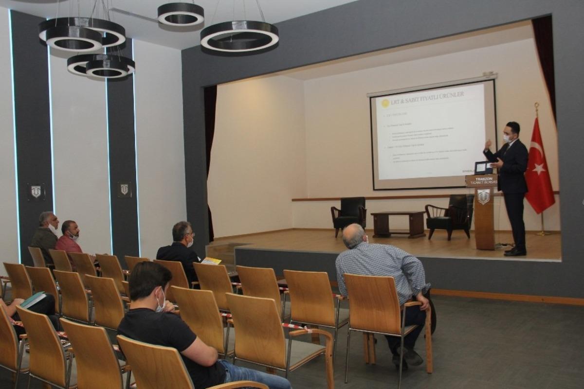 Trabzon&rsquo;daki &ccedil;ay fabrikalarına enerji indirimi sağlanacak