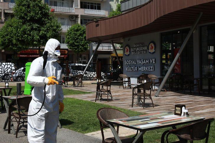 Sosyal yaşam alanları ve kültür merkezleri hizmete açılacak G2