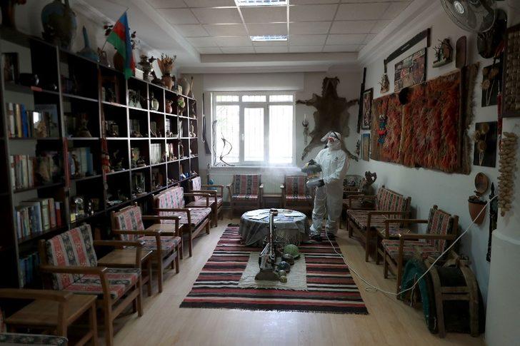 Sosyal yaşam alanları ve kültür merkezleri hizmete açılacak G3