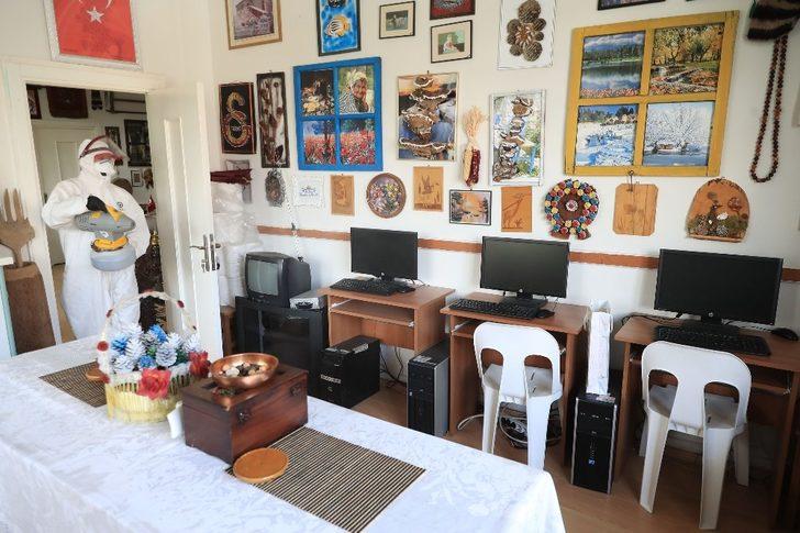 Sosyal yaşam alanları ve kültür merkezleri hizmete açılacak G4