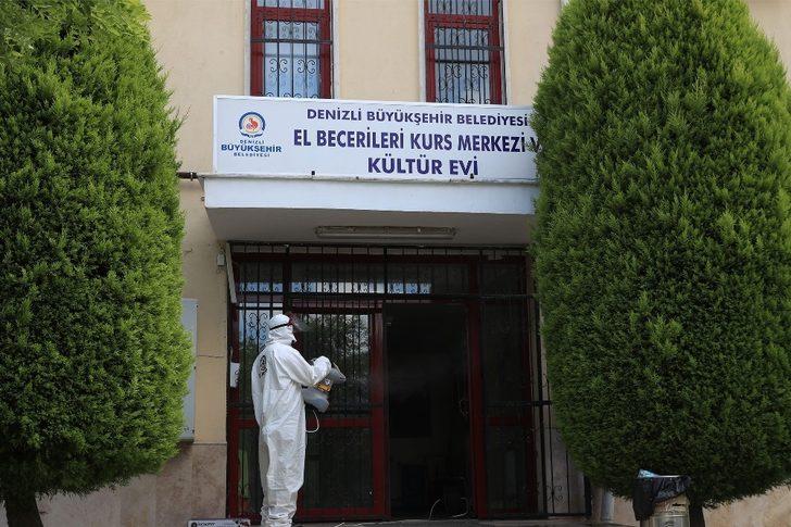 Sosyal yaşam alanları ve kültür merkezleri hizmete açılacak G5