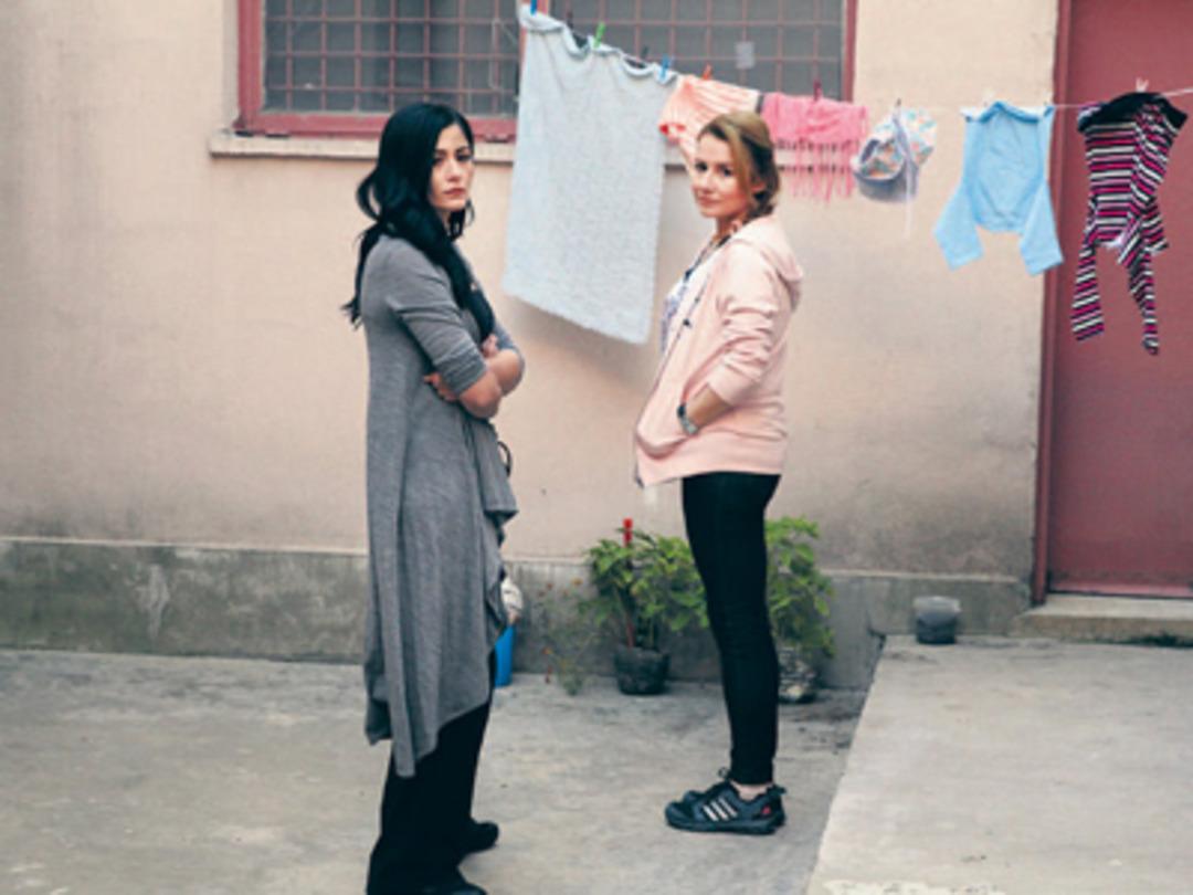 Deniz Seki cezaevinden diziye transfer oldu