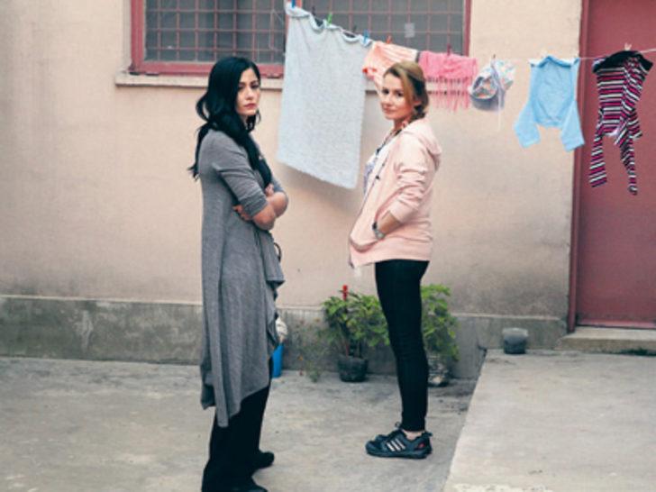 Deniz Seki cezaevinden diziye transfer oldu G1