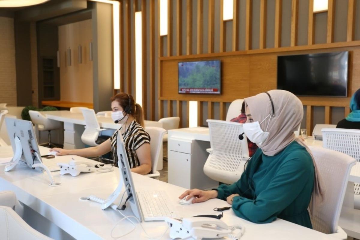 Kepez&rsquo;de 3 bin 846 eve sağlık hizmeti verildi