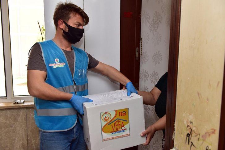 Kepez’de 3 bin 846 eve sağlık hizmeti verildi G2