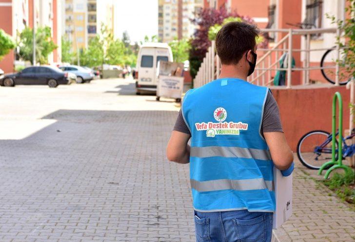 Kepez’de 3 bin 846 eve sağlık hizmeti verildi G3