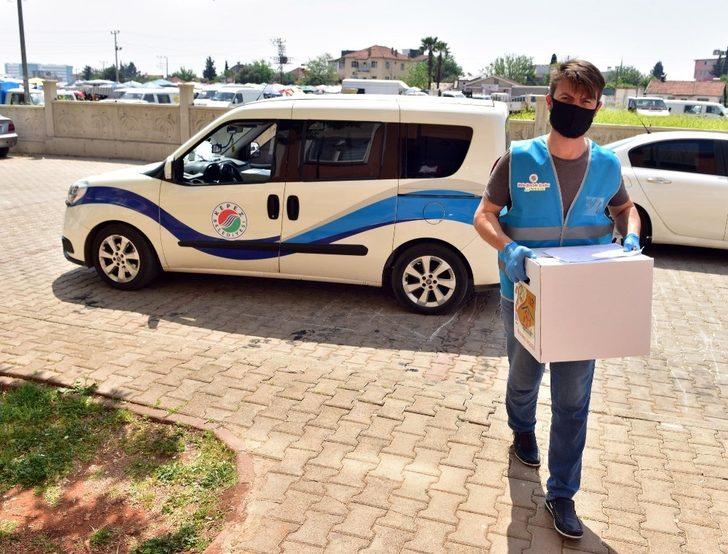 Kepez’de 3 bin 846 eve sağlık hizmeti verildi G4