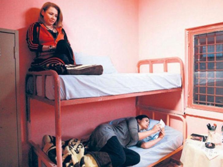 Deniz Seki cezaevinden diziye transfer oldu G3