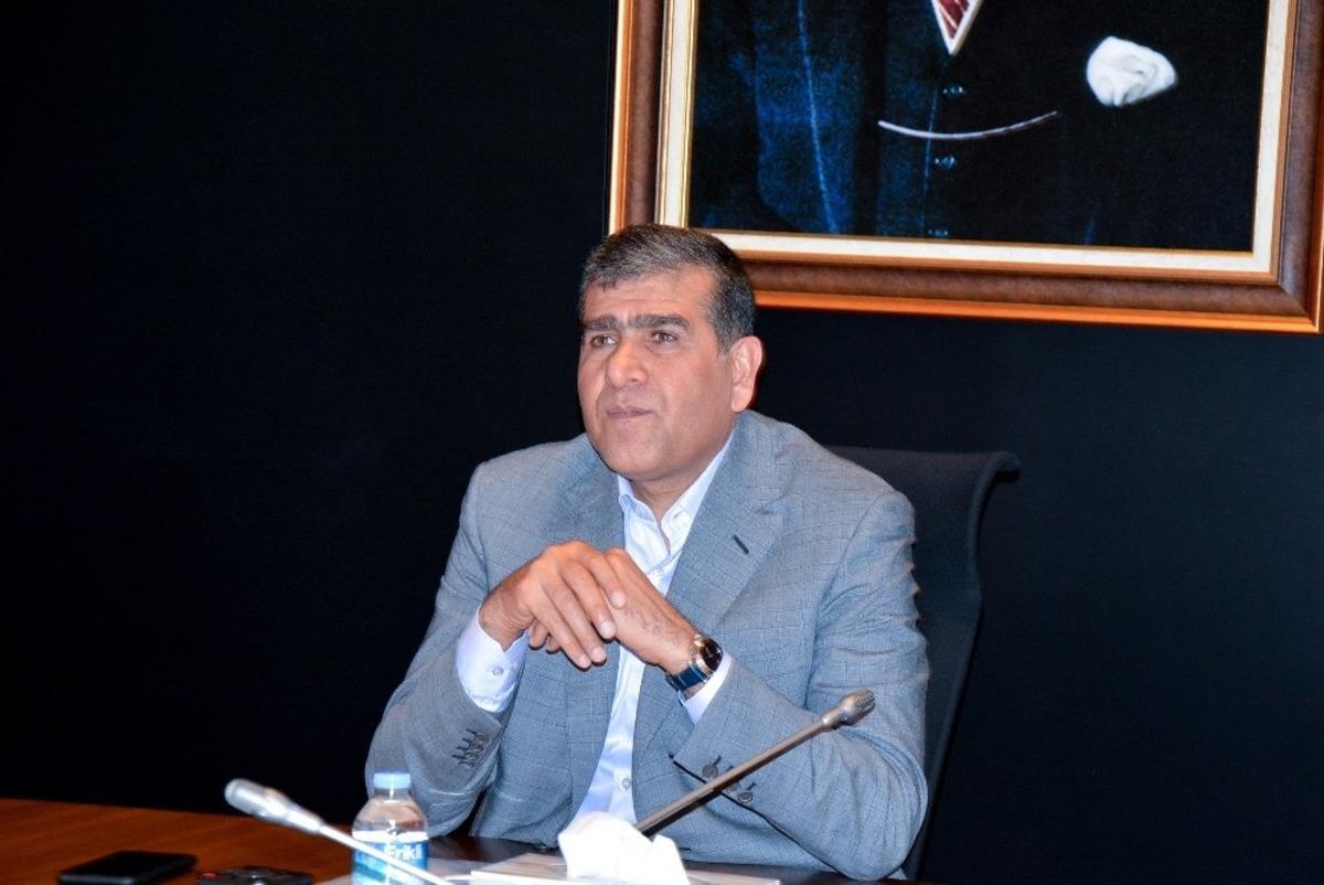 G&uuml;neydoğu&rsquo;da ihracat şampiyonluğu hububat bakliyat sekt&ouml;r&uuml;n&uuml;n