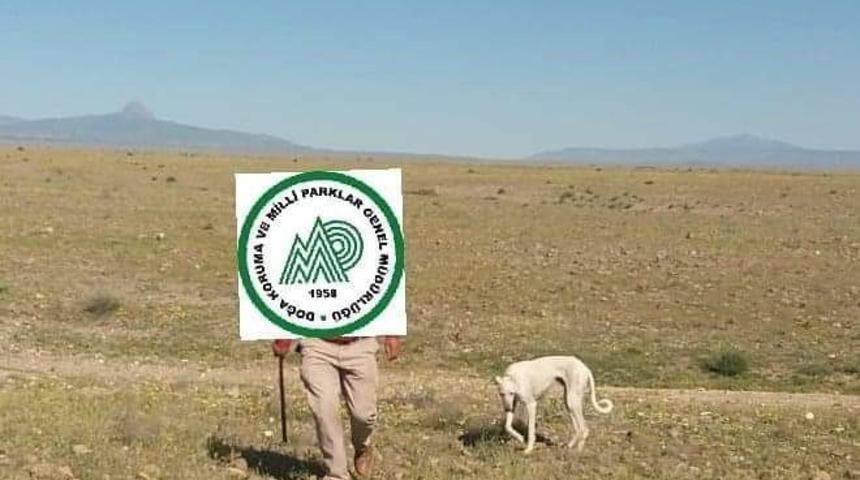 Ka&ccedil;ak avcılara 7 bin 536 TL  idari para cezası