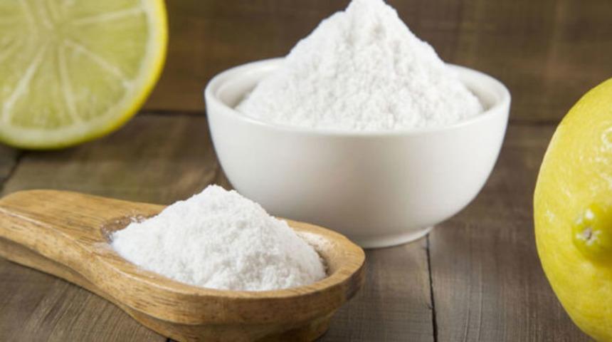 Banyodaki zararlı bakterileri öldürüyor! Antibakteriyel temizleyici için karbonat, tuz...