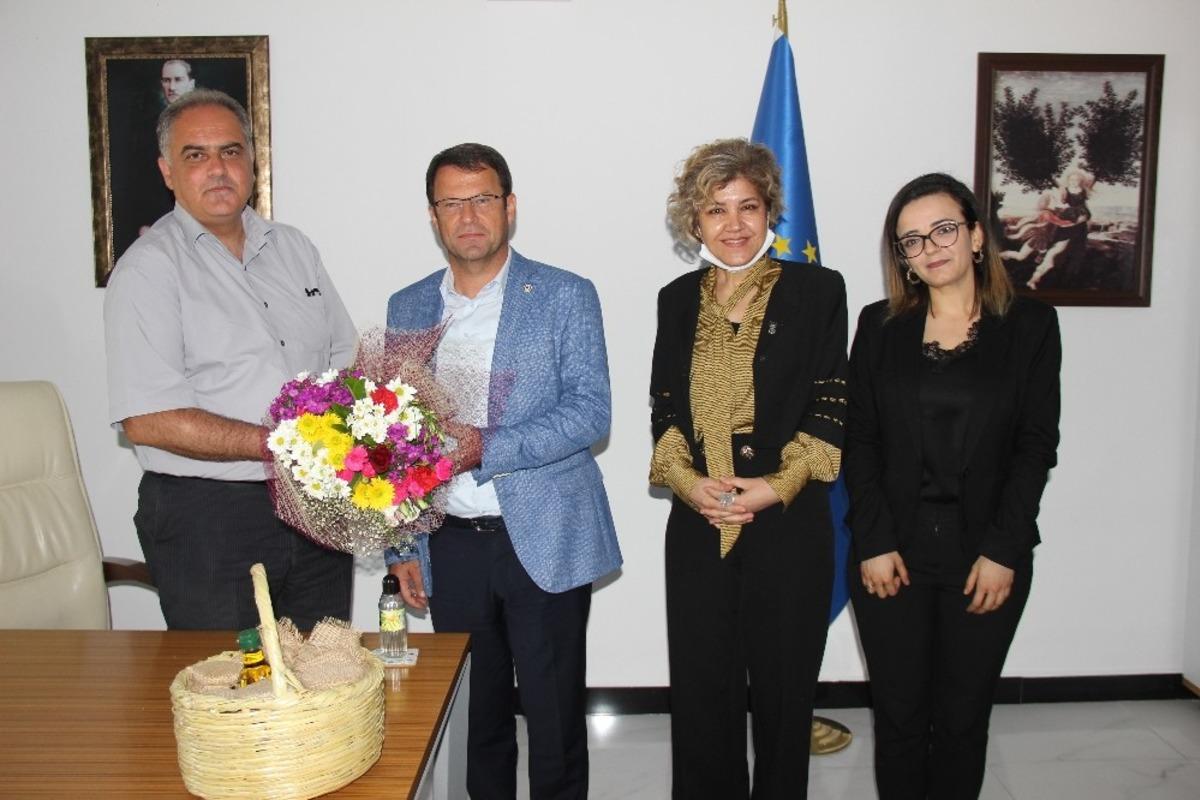 Samandağ&rsquo;a "Gastronomi K&ouml;y&uuml;" kuruluyor