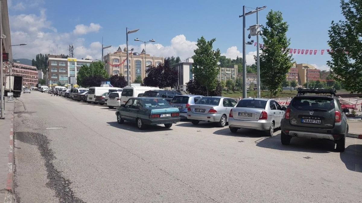 Koronavir&uuml;s nedeniyle park yasağı getirilmişti! Yeni gelişme