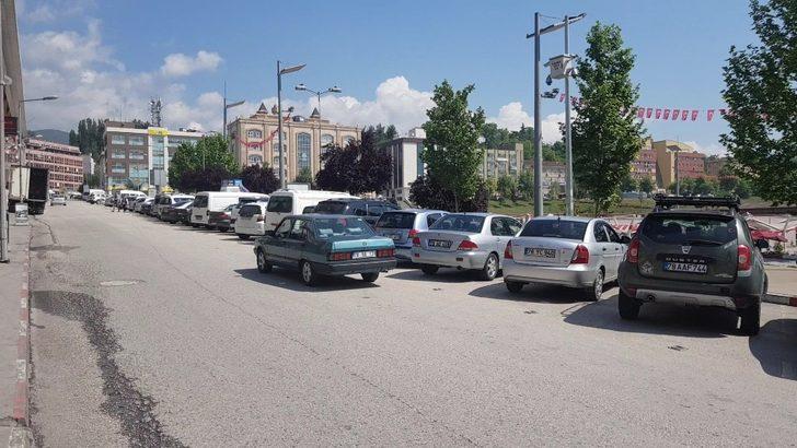 Koronavirüs nedeniyle park yasağı getirilmişti! Yeni gelişme G1