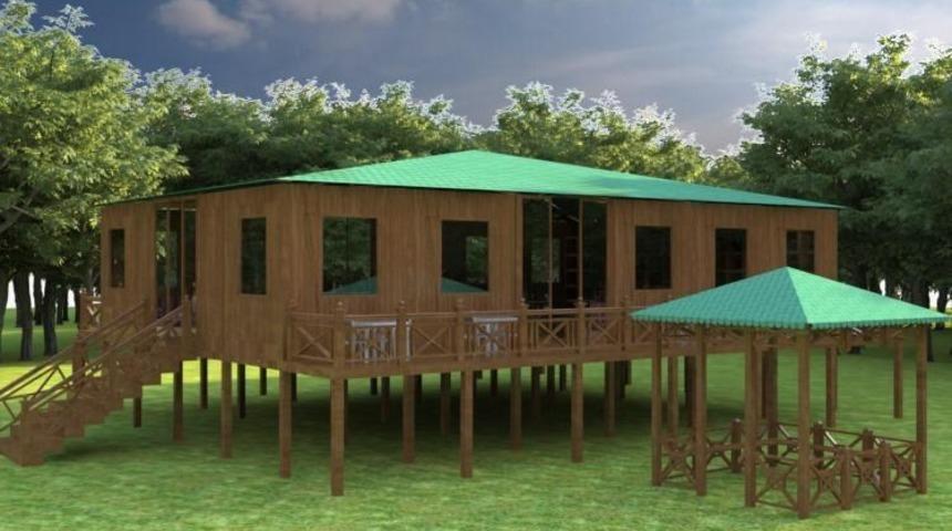 Doğanşehir Ağa&ccedil; Ev K&uuml;t&uuml;phanesi  Yapı Projesi  desteklenecek