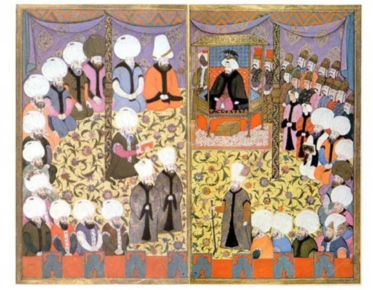 Lale Devri&rsquo;nden Edirneli Yenilik&ccedil;i bir nakkaş: Levn&icirc;