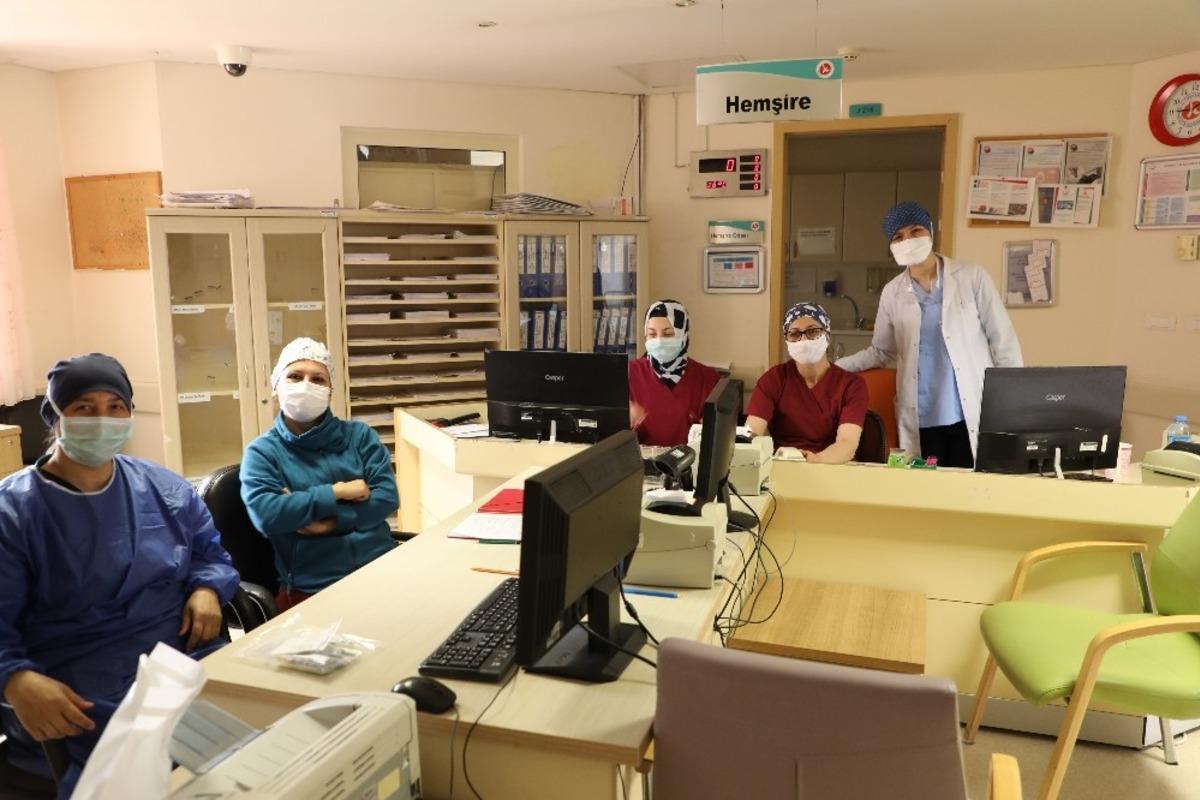 39 g&uuml;n yoğun bakımda tedavi g&ouml;rd&uuml;, uyanınca &lsquo;kıymalı yumurta&rsquo; istedi