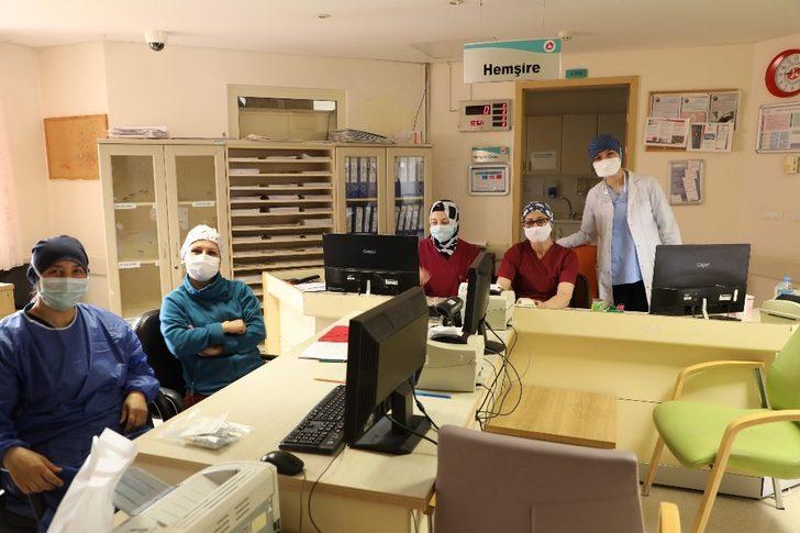 39 gün yoğun bakımda tedavi gördü, uyanınca ‘kıymalı yumurta’ istedi G1