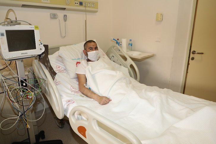 39 gün yoğun bakımda tedavi gördü, uyanınca ‘kıymalı yumurta’ istedi G2