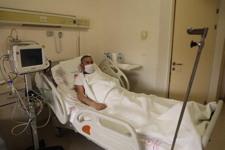 39 gün yoğun bakımda tedavi gördü, uyanınca ‘kıymalı yumurta’ istedi G3