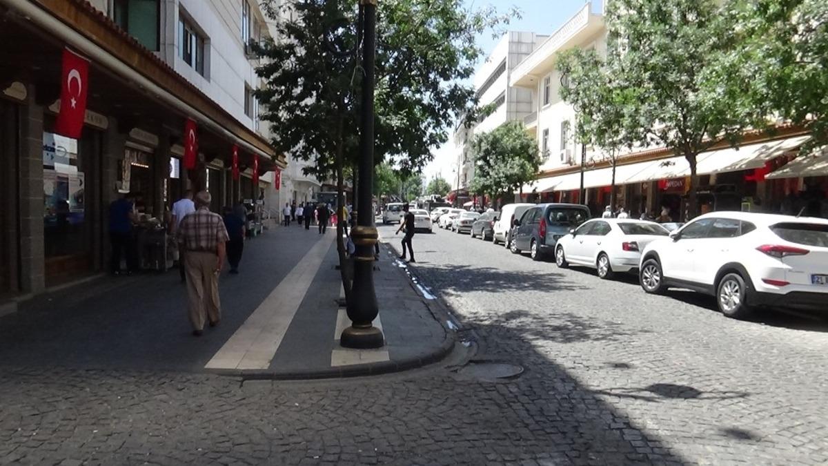 Sur&rsquo;un bazı b&ouml;lgelerinde maske takma zorunluluğu getirildi