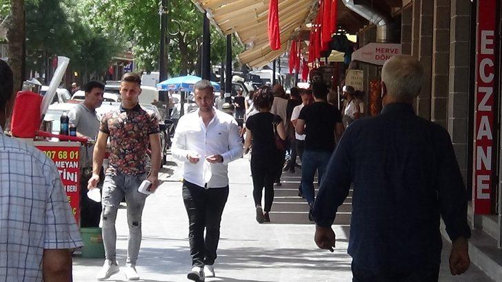 Sur’un bazı bölgelerinde maske takma zorunluluğu getirildi G2