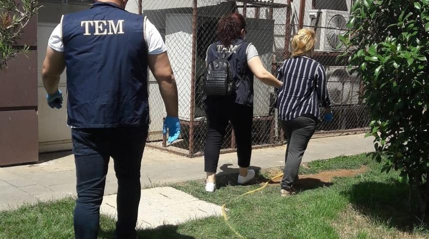 Terör örgütü propagandası yapan şahıs yakalandı