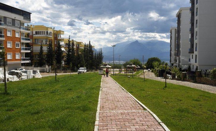 Çankaya’nın teras parkı tamamlandı G4