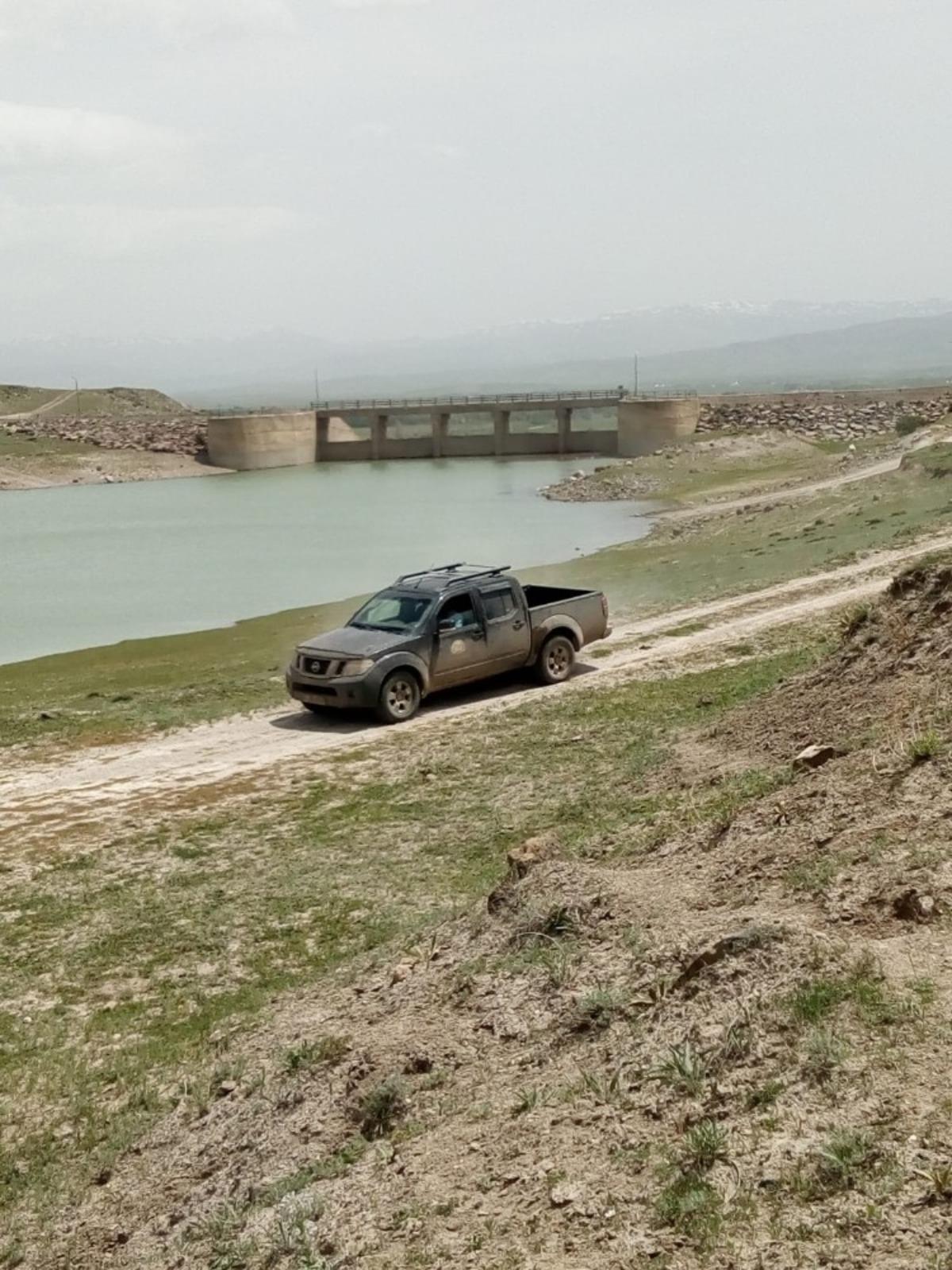Demird&ouml;ven Barajı &ccedil;ift&ccedil;ilerin y&uuml;z&uuml;n&uuml; g&uuml;ld&uuml;rmeye devam edecek