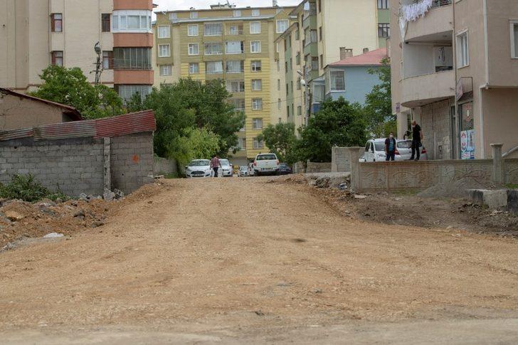 İpekyolu’nda çıkmaz yol trafiğe açıldı G1