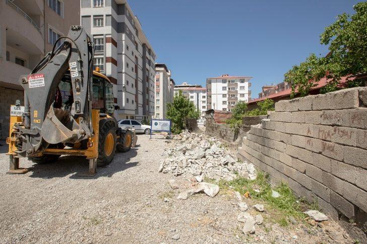 İpekyolu’nda çıkmaz yol trafiğe açıldı G3