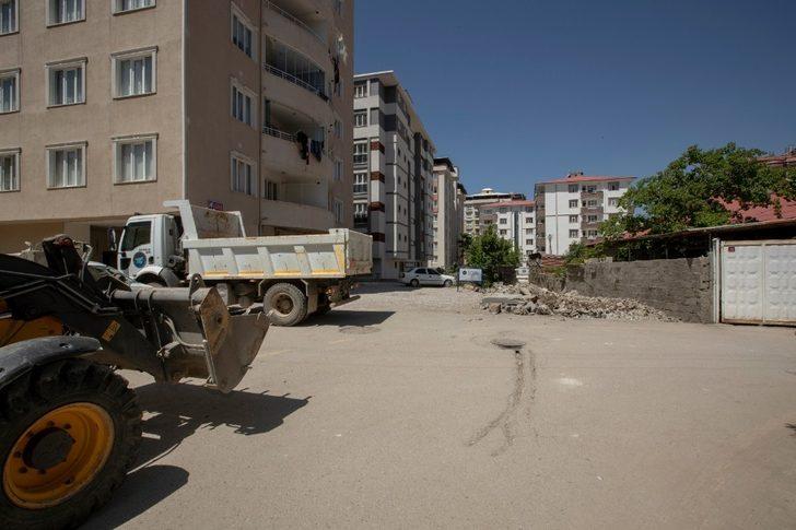 İpekyolu’nda çıkmaz yol trafiğe açıldı G4