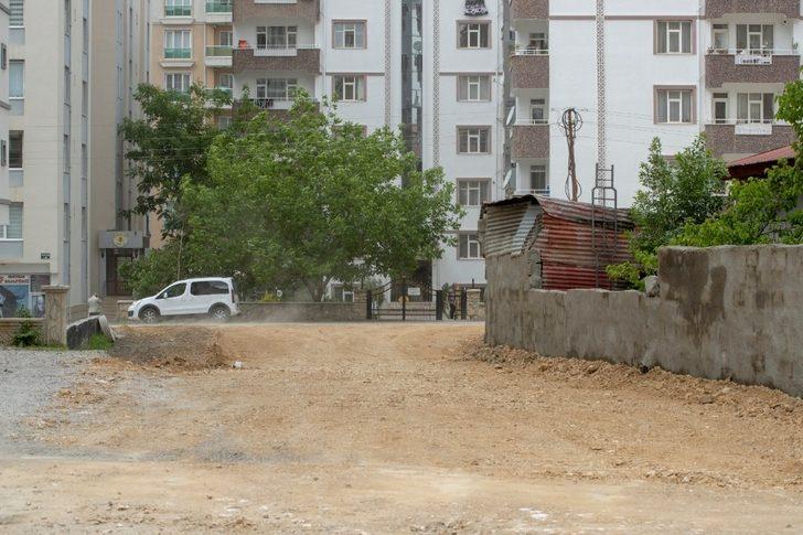 İpekyolu’nda çıkmaz yol trafiğe açıldı G5