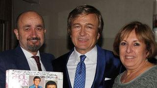 Erol Evgin'e nostaljik sürpriz