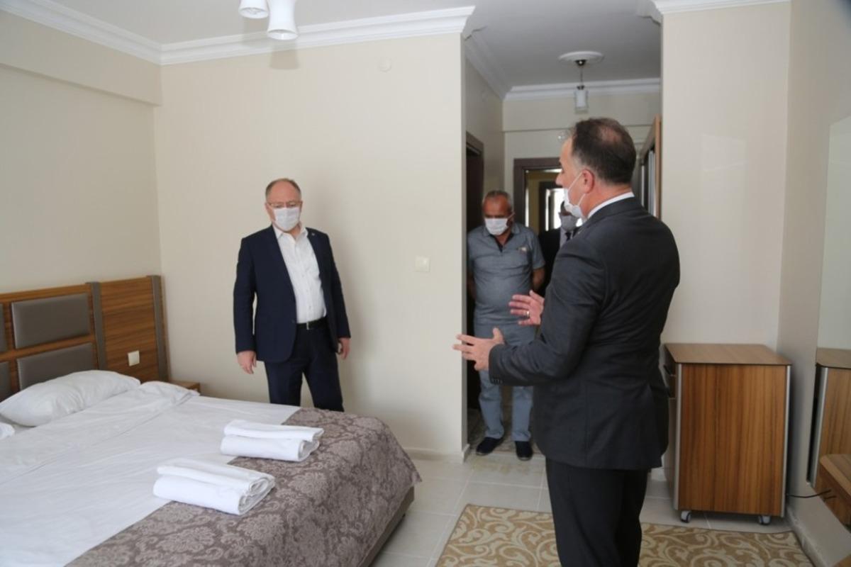 Sivas&rsquo;ta termal tatil k&ouml;y&uuml;